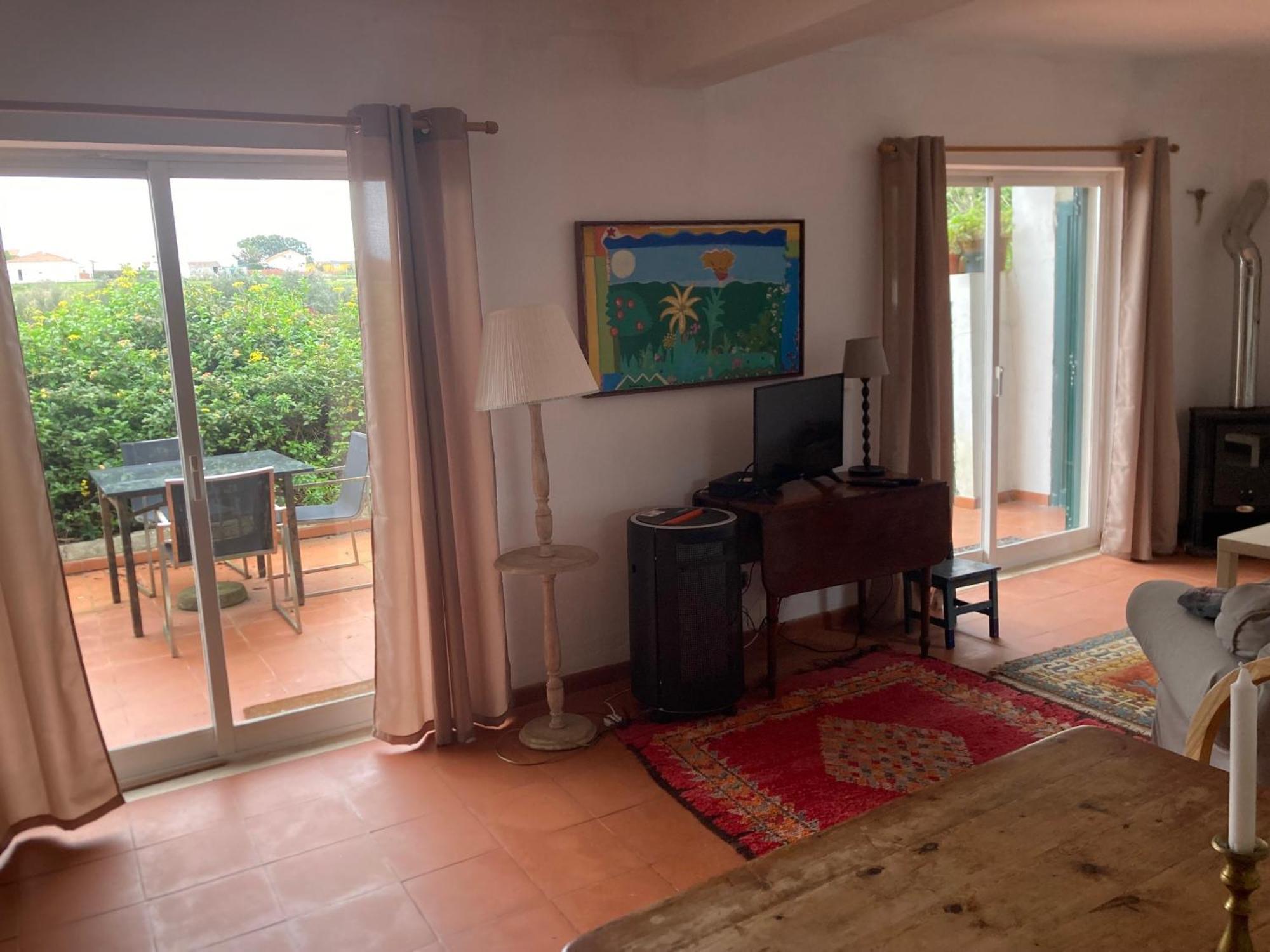 Cozy Country House Near Beaches Azoia  المظهر الخارجي الصورة