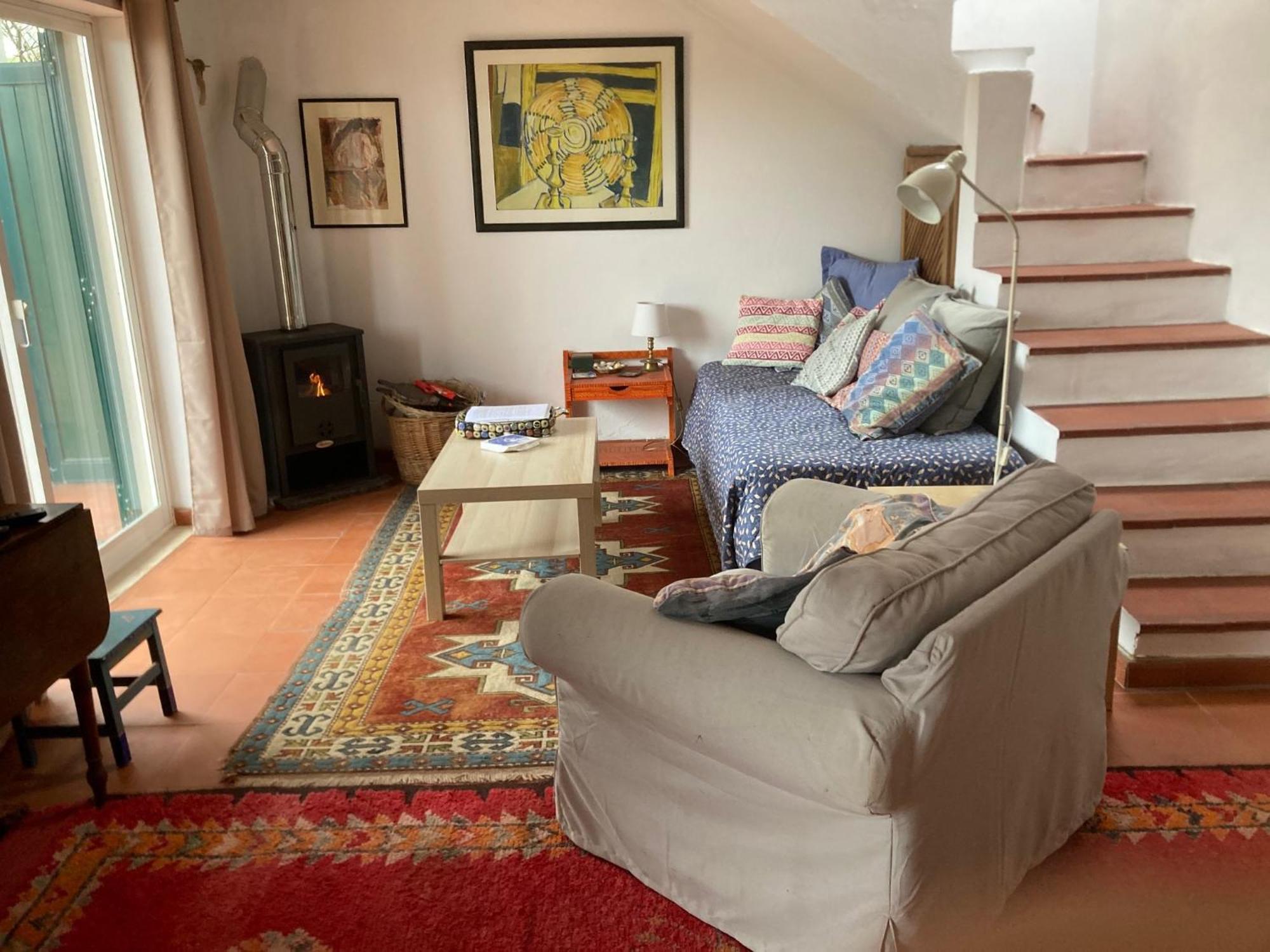 Cozy Country House Near Beaches Azoia  المظهر الخارجي الصورة