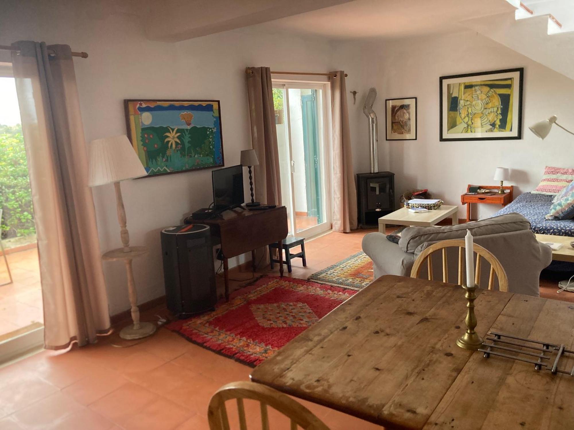 Cozy Country House Near Beaches Azoia  المظهر الخارجي الصورة